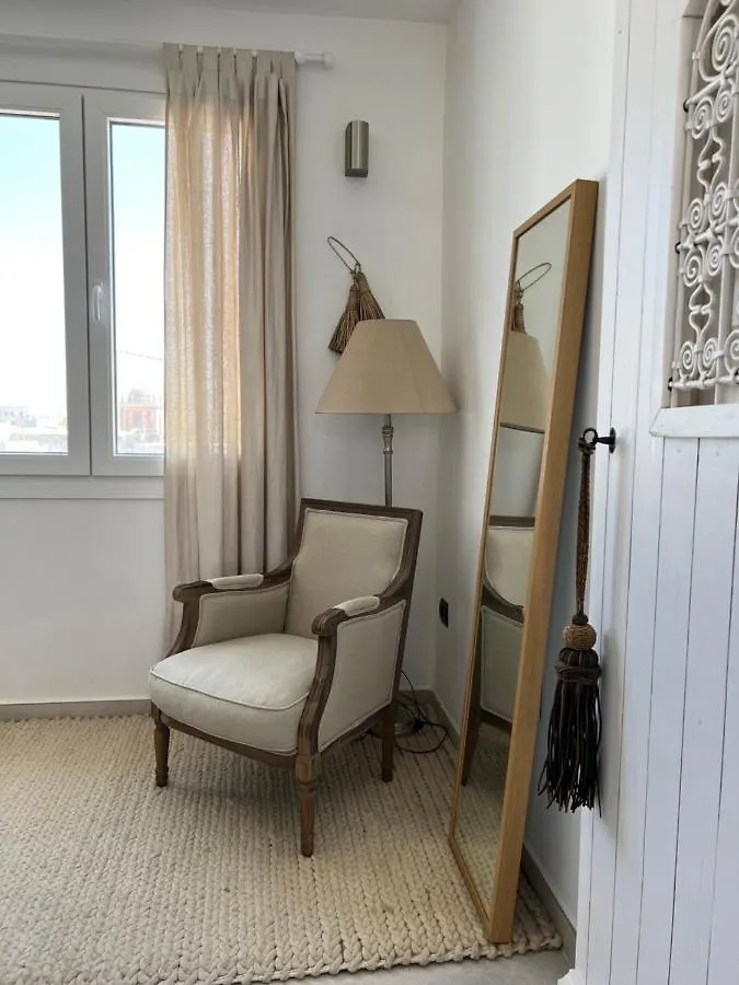 Tarifamicasa Vista Al Pueblo Y Africa Apartment Spain